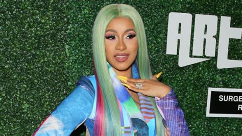 The married couple of six years seem to have unfollowed each other, per Page Six. . Cardi b pornography